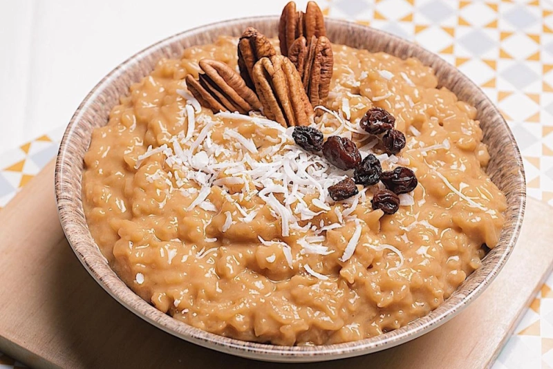 imagen del arroz zambito